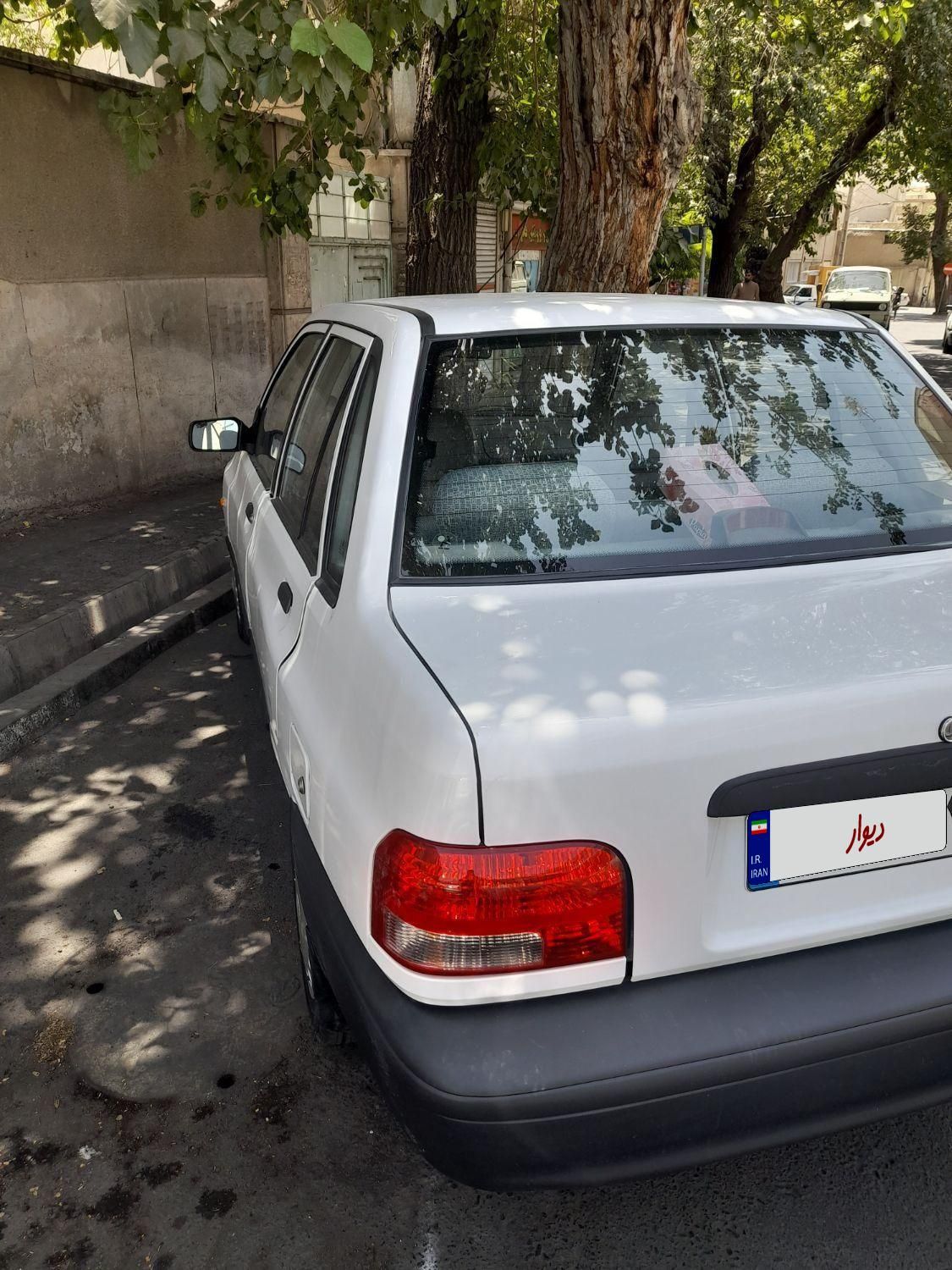 پراید 131 SE - 1393