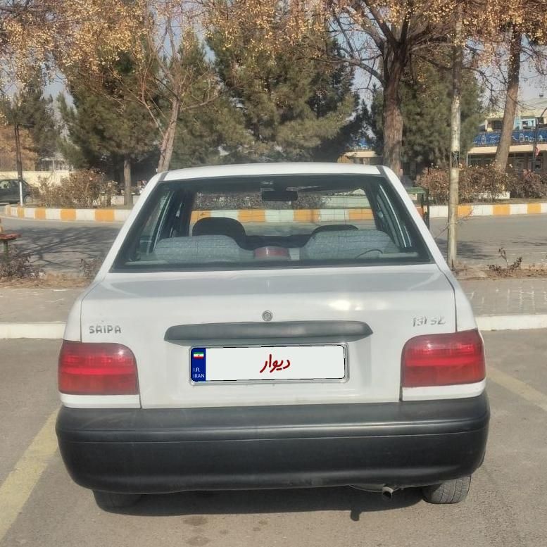 پراید 131 SX - 1392