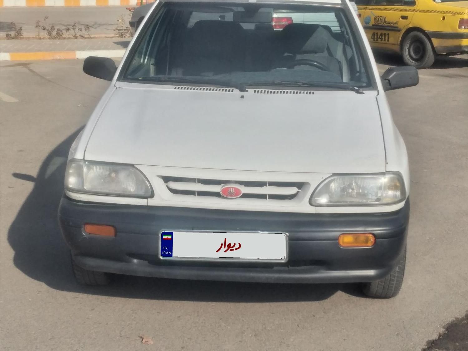 پراید 131 SX - 1392