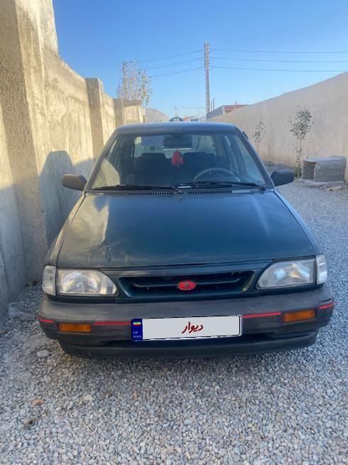 پراید 111 LX - 1380