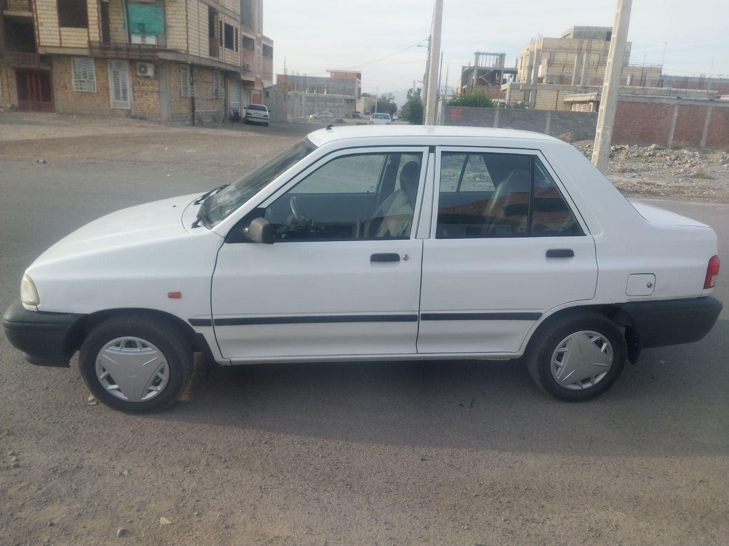 پراید 131 SE - 1395