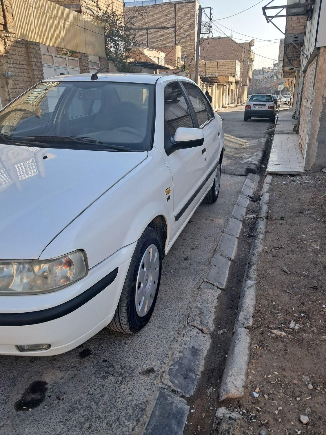 سمند LX XU7 - 1394