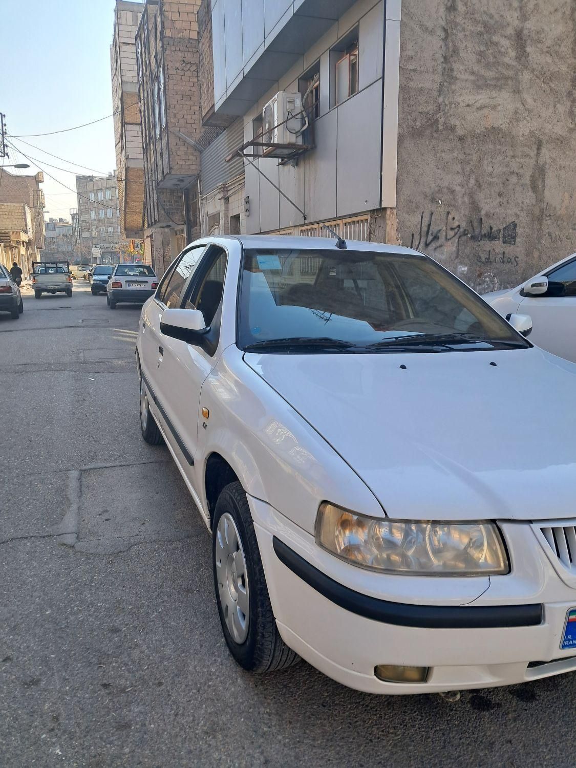 سمند LX XU7 - 1394