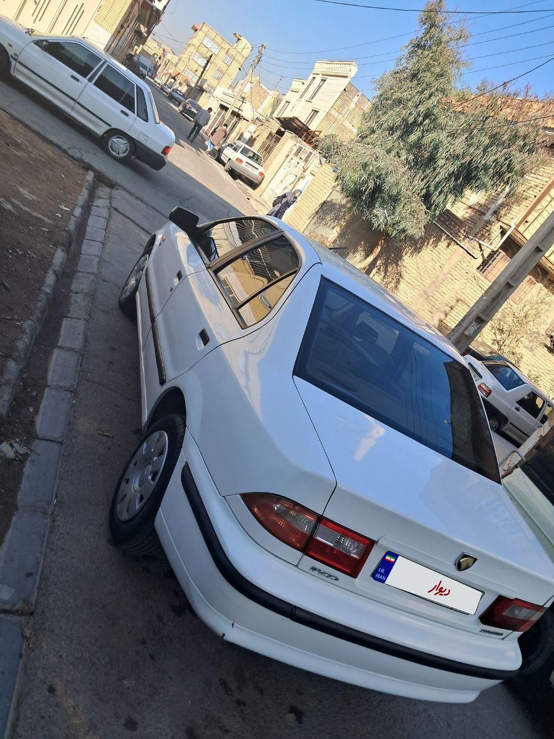 سمند LX XU7 - 1394