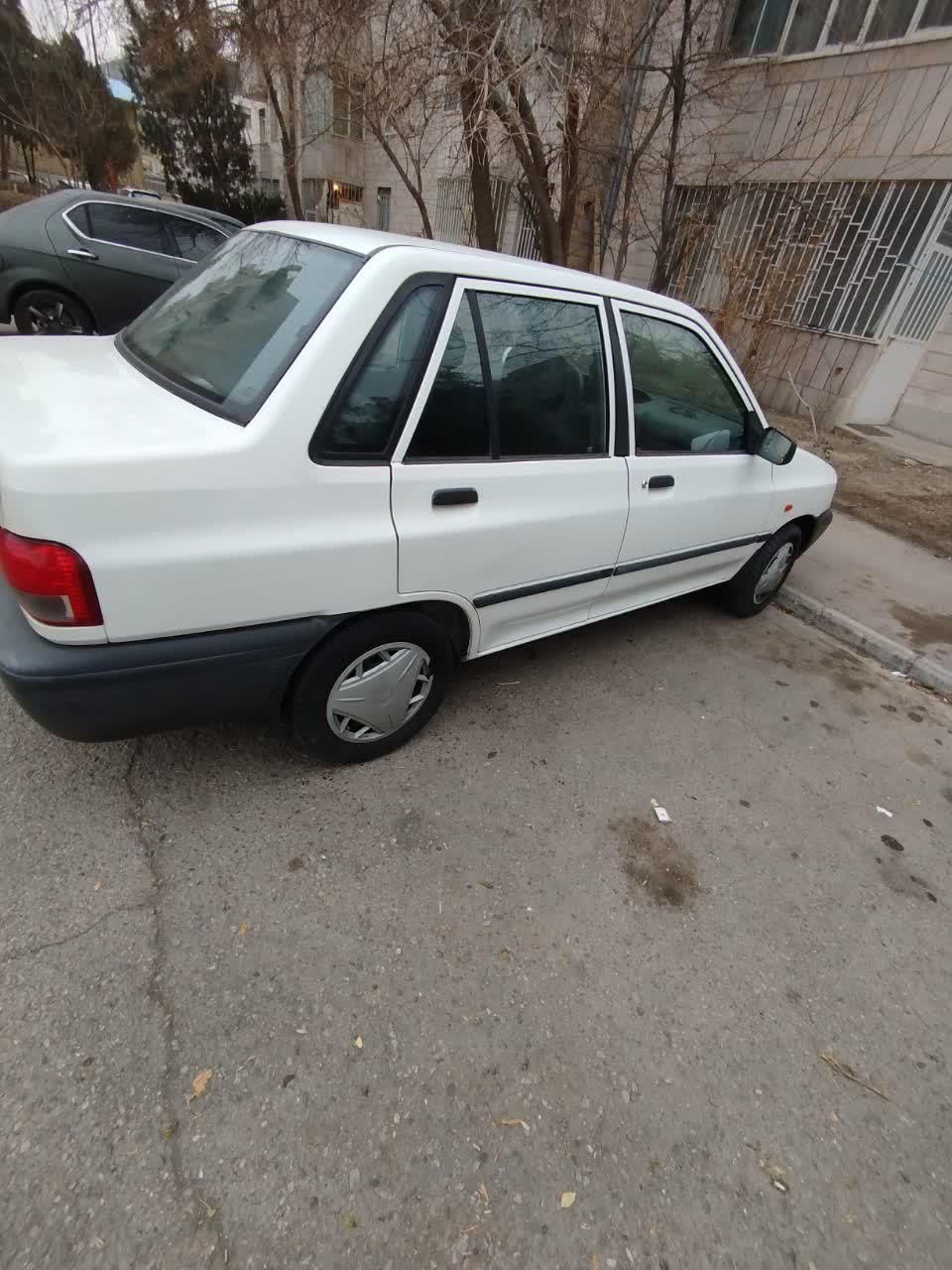 پراید 131 SL - 1390