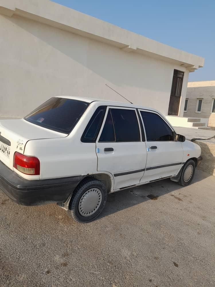 پراید 131 SL - 1391