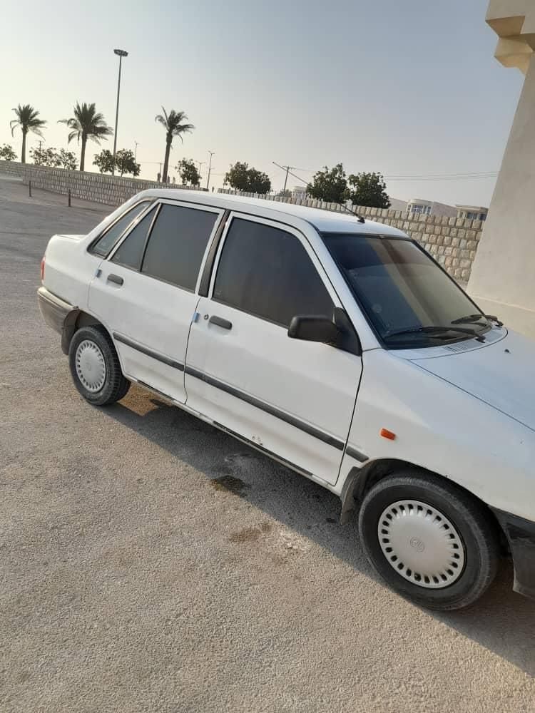 پراید 131 SL - 1391