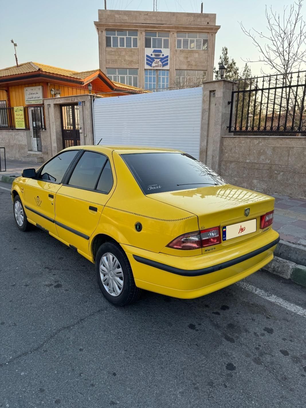 سمند LX EF7 دوگانه سوز - 1394