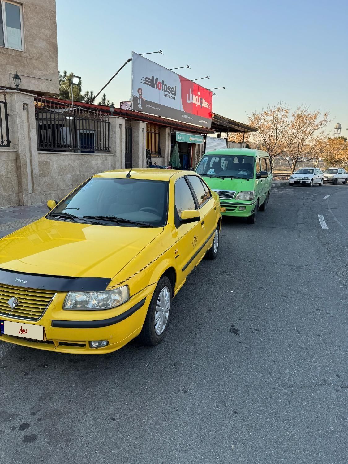 سمند LX EF7 دوگانه سوز - 1394