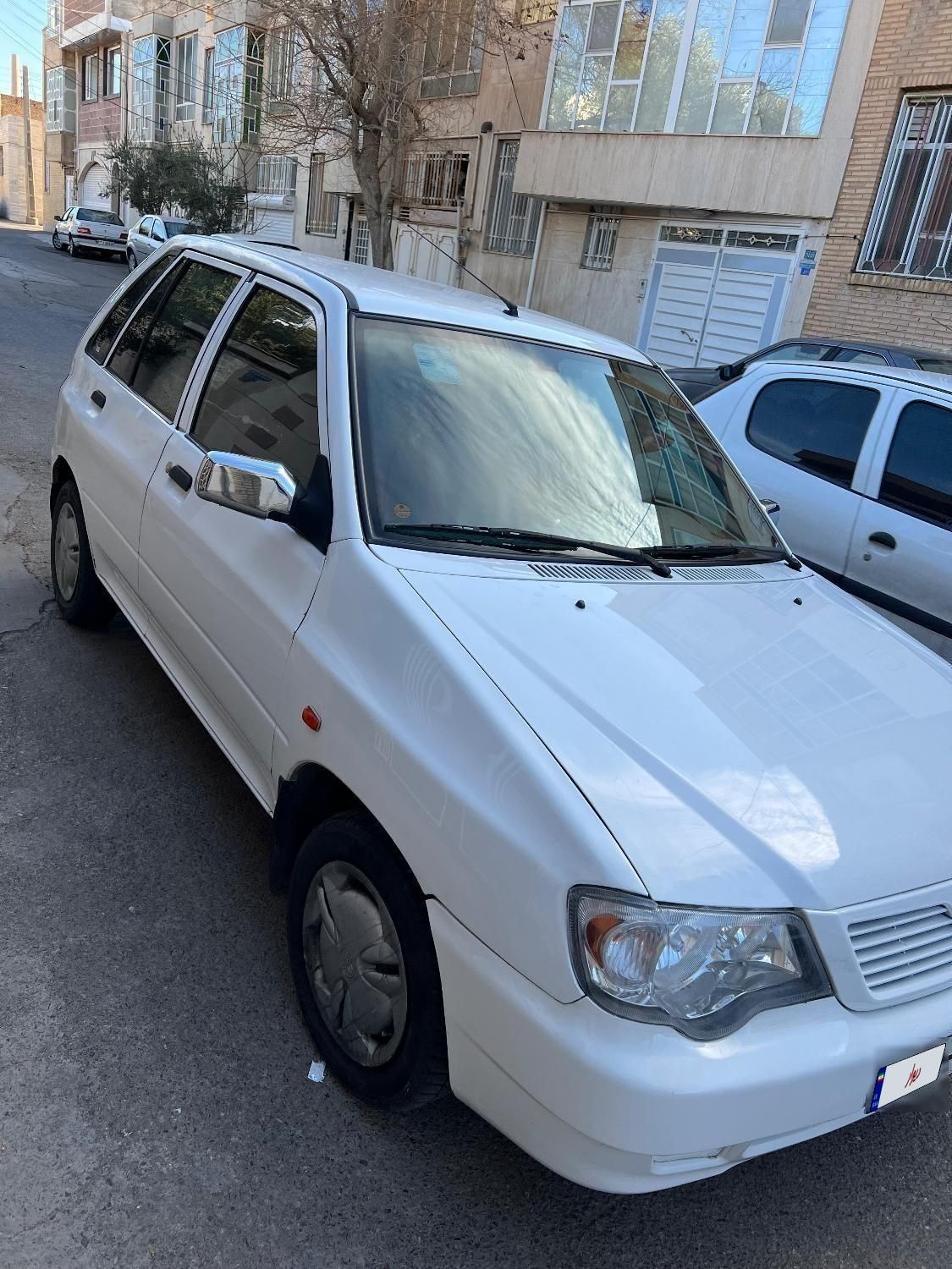 پراید 111 SE - 1397