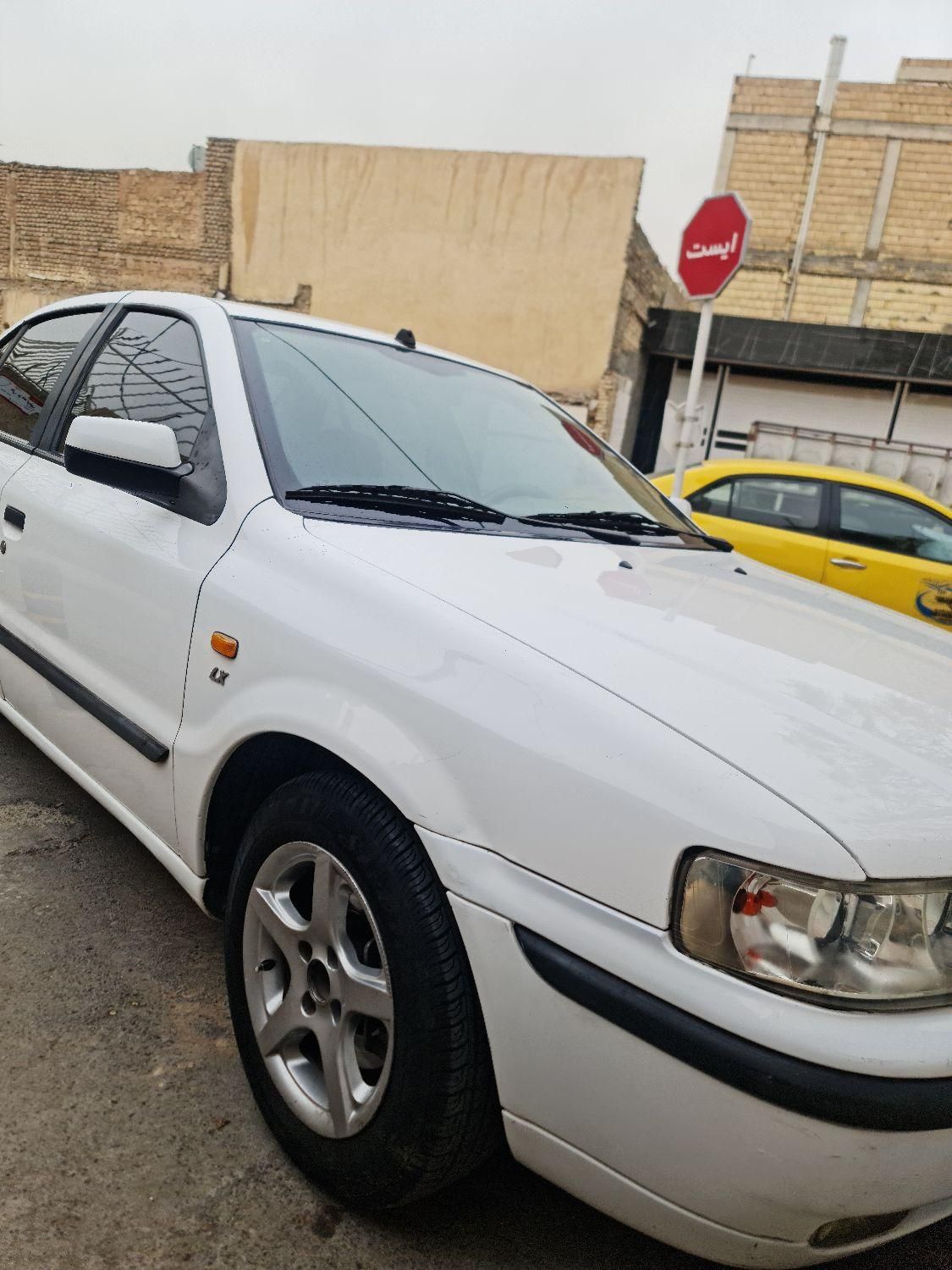 سمند LX XU7 - 1395