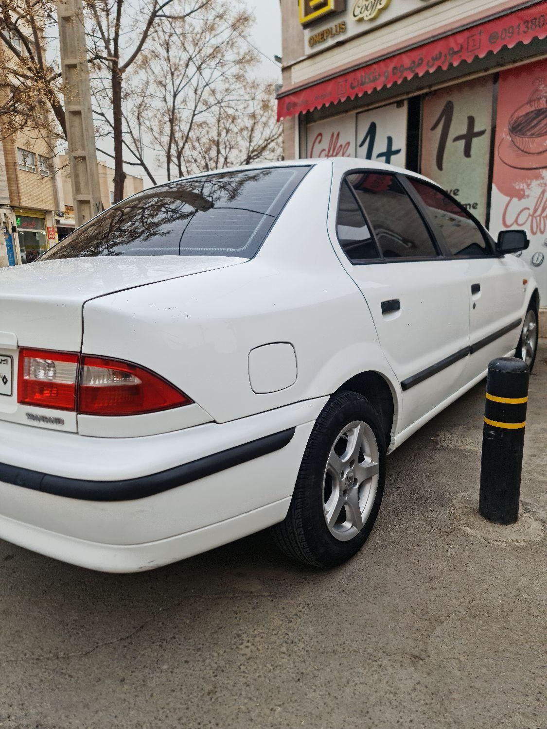 سمند LX XU7 - 1395