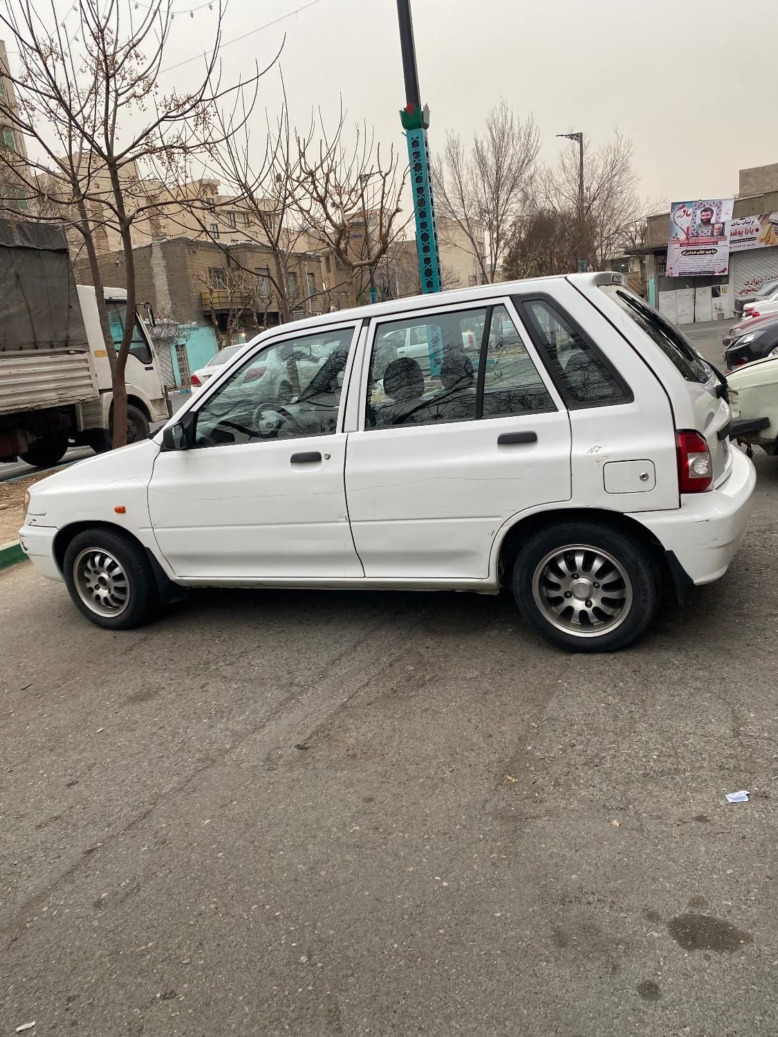 پراید 111 SE - 1398