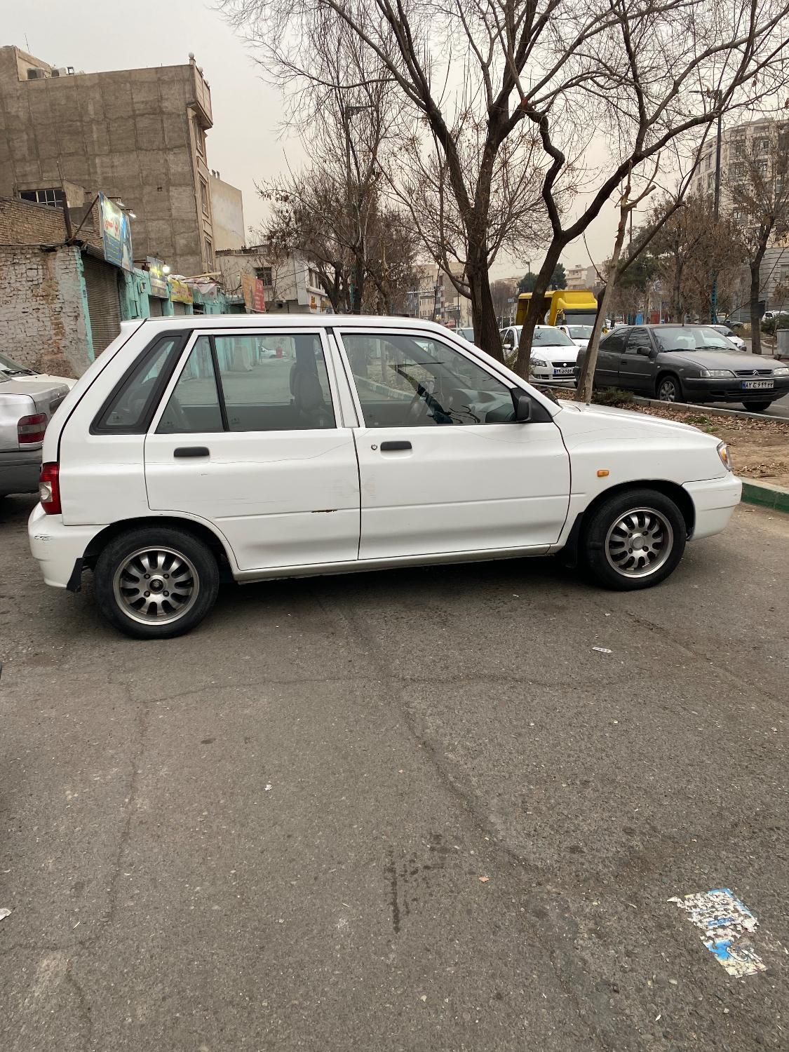 پراید 111 SE - 1398