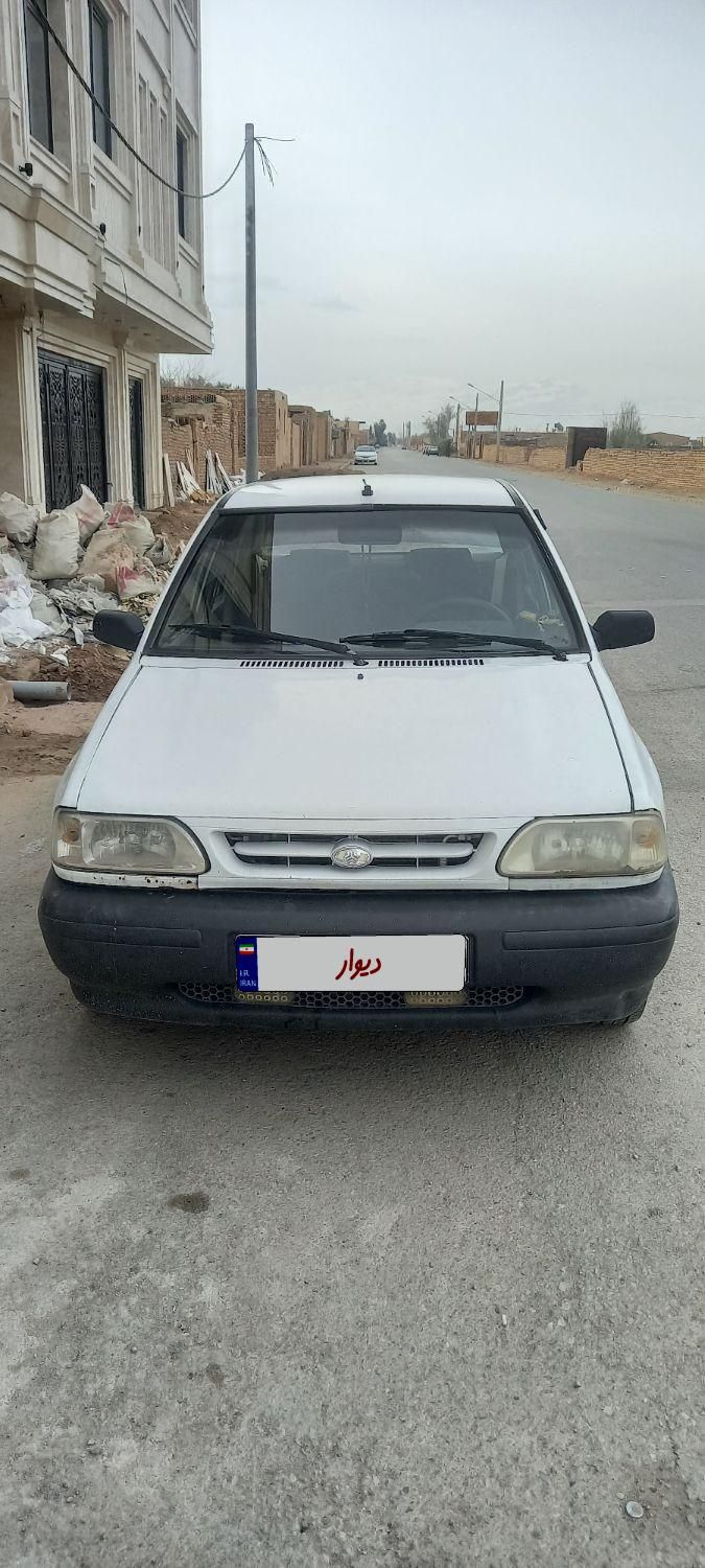 پراید 131 EX - 1391