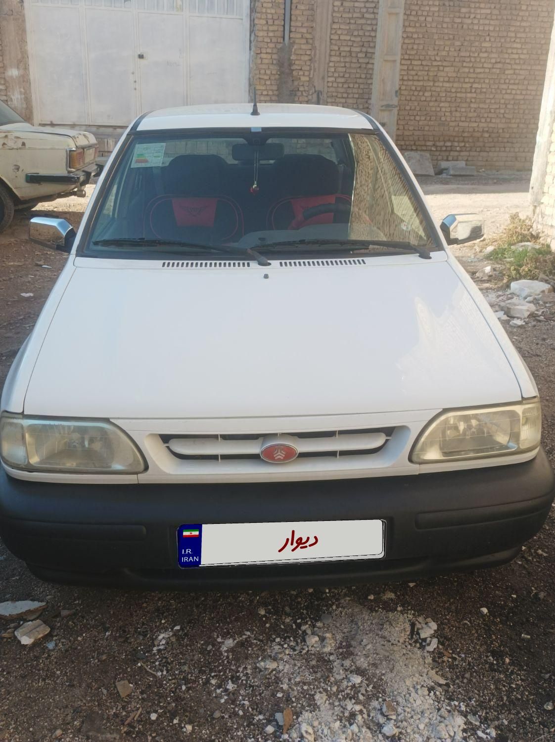 پراید 131 SE - 1392