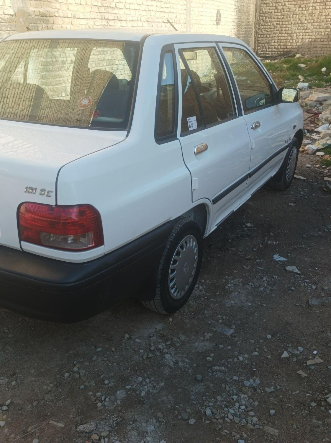 پراید 131 SE - 1392