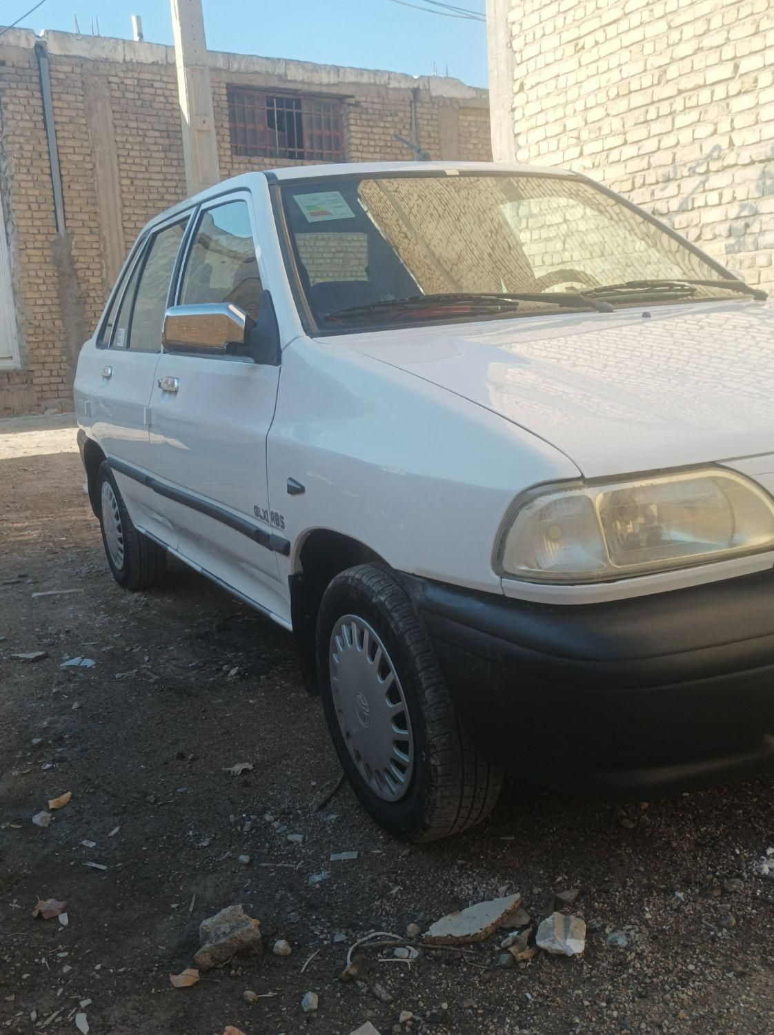 پراید 131 SE - 1392