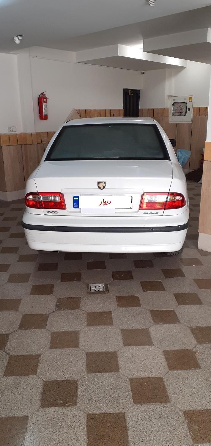 سمند LX XU7 - 1393