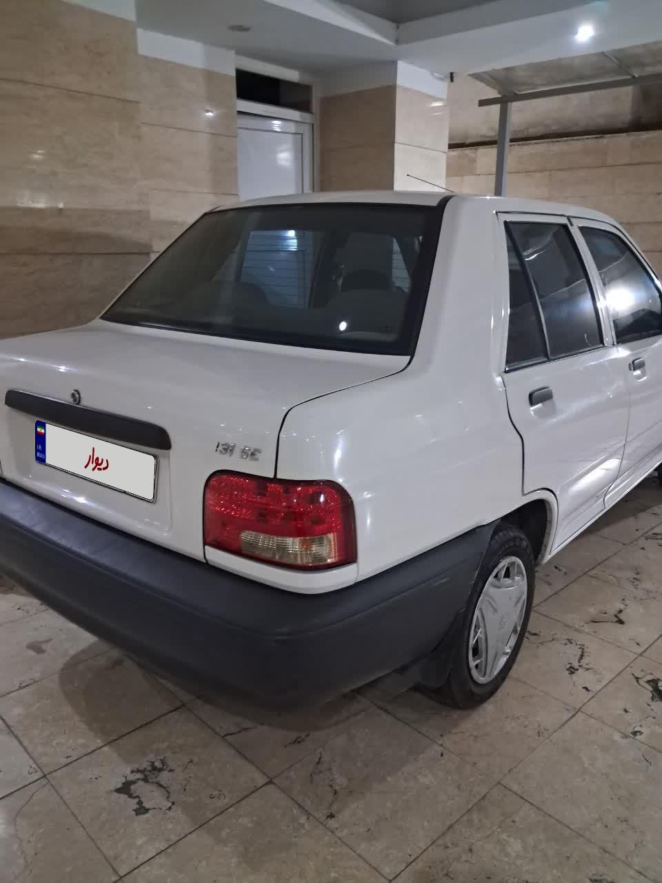 پراید 131 SE - 1398