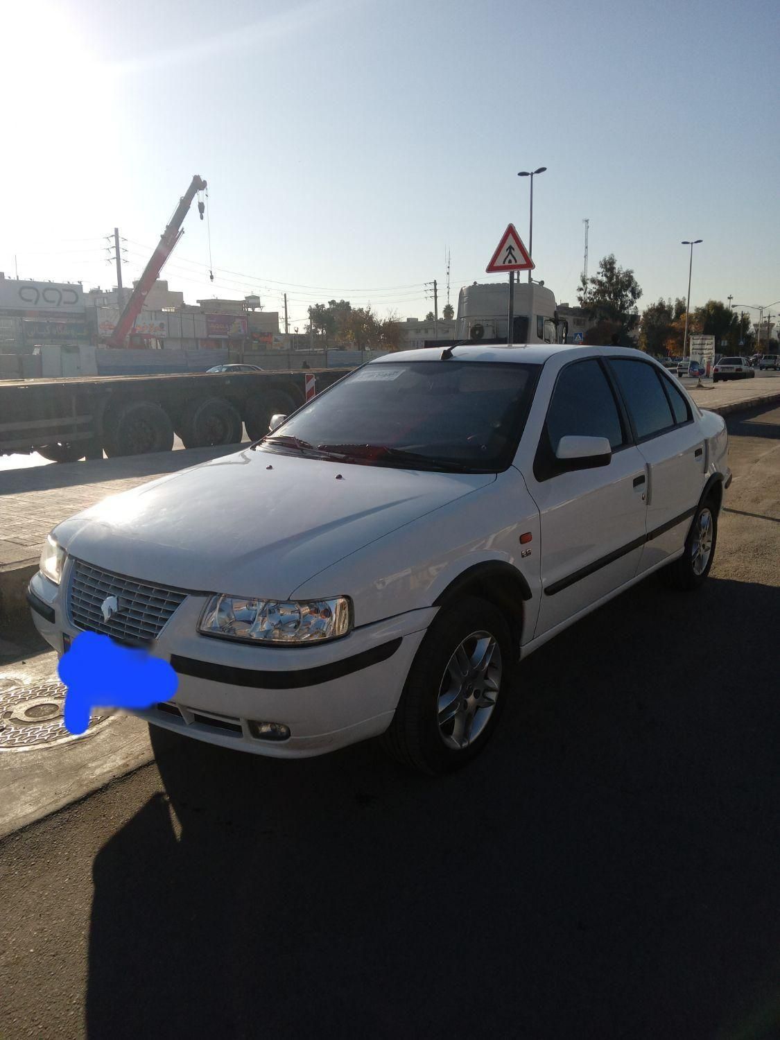 سمند LX XU7 - 1398