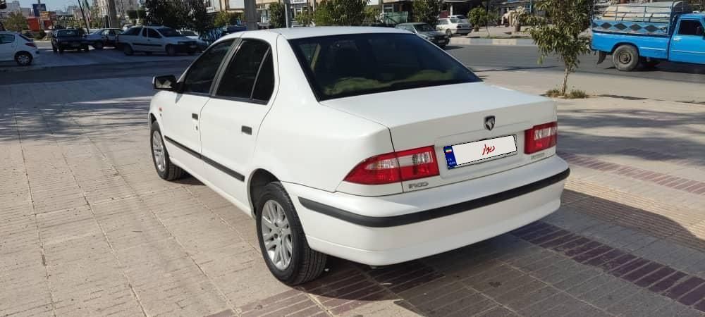 سمند LX XU7 - 1393