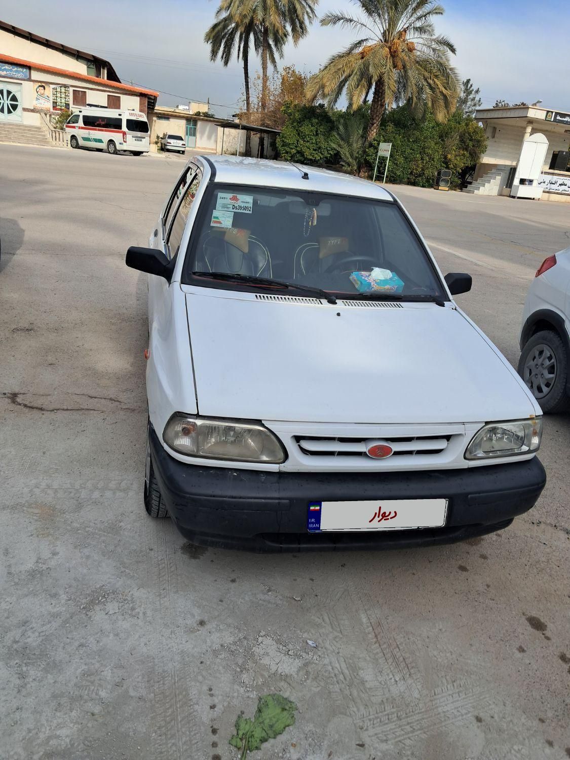 پراید 131 SE - 1395