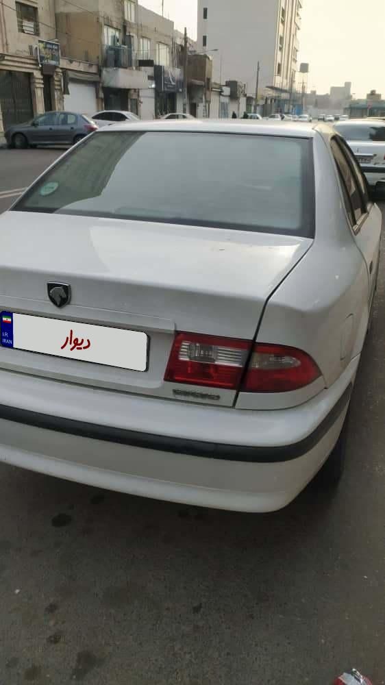 سمند LX XU7 - 1398