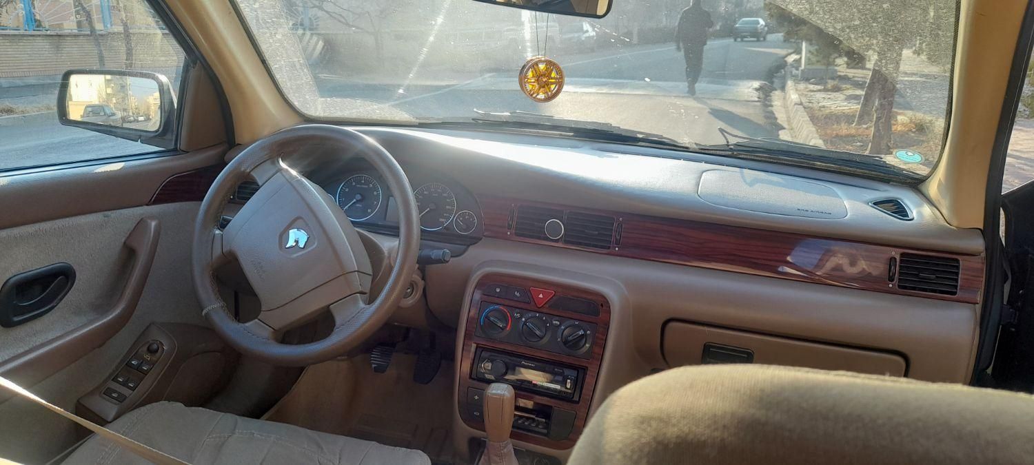 سمند LX EF7 دوگانه سوز - 1393