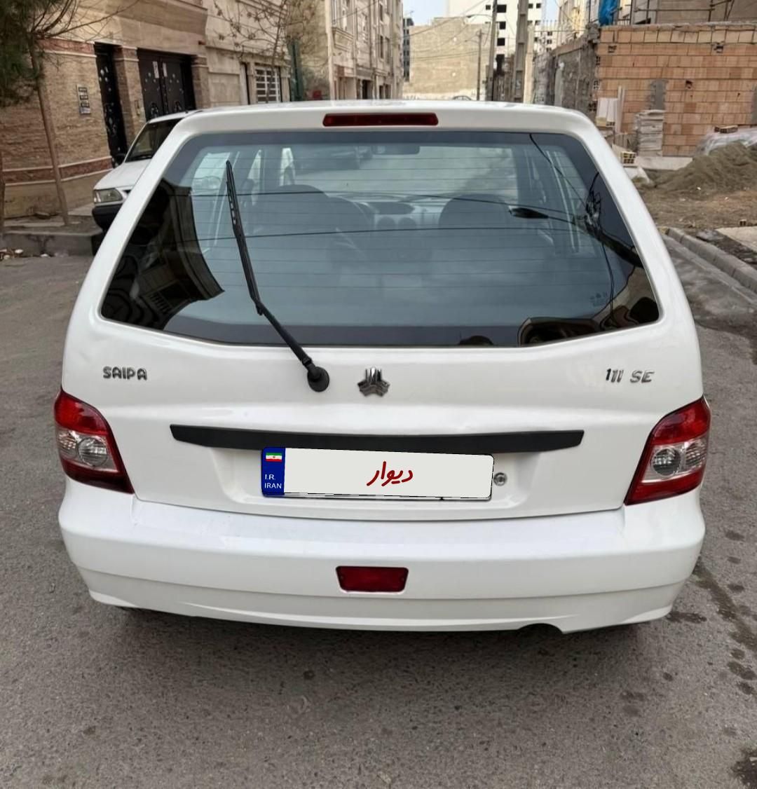 پراید 111 SE - 1396