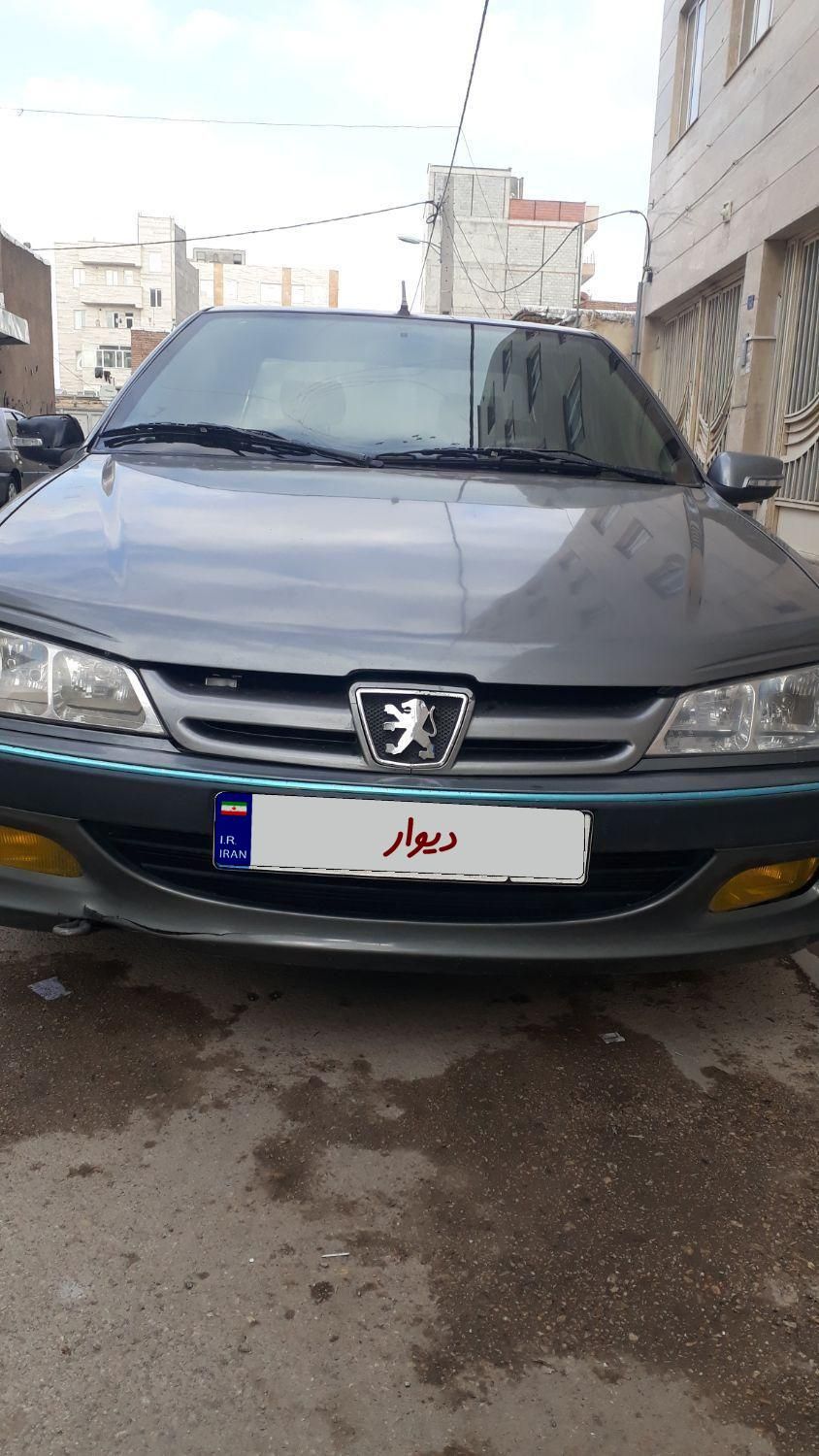 سمند LX XU7 - 1388