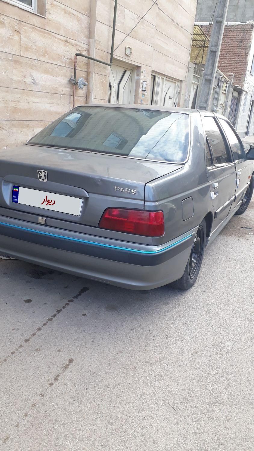 سمند LX XU7 - 1388