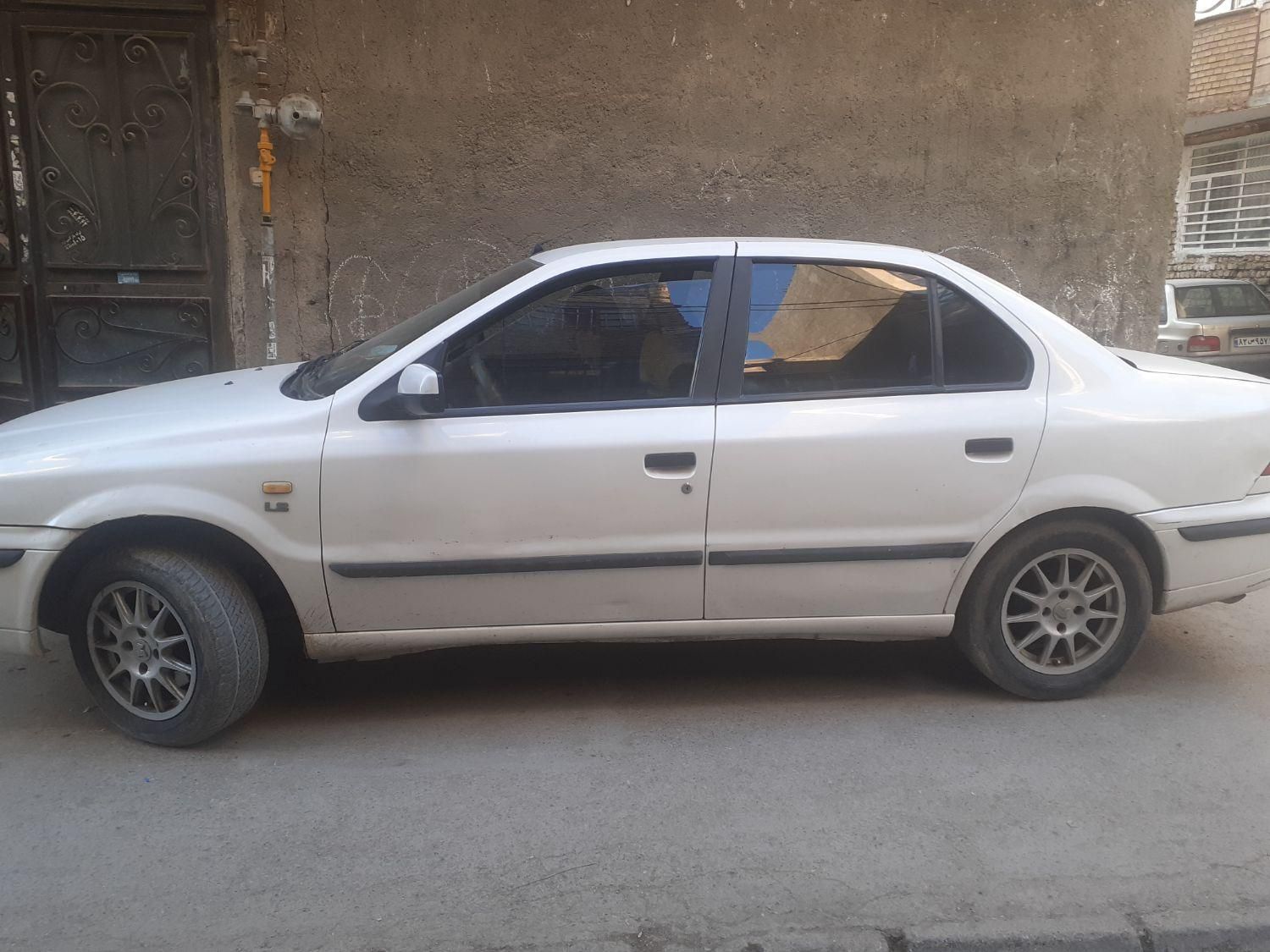 سمند LX XU7 - 1395