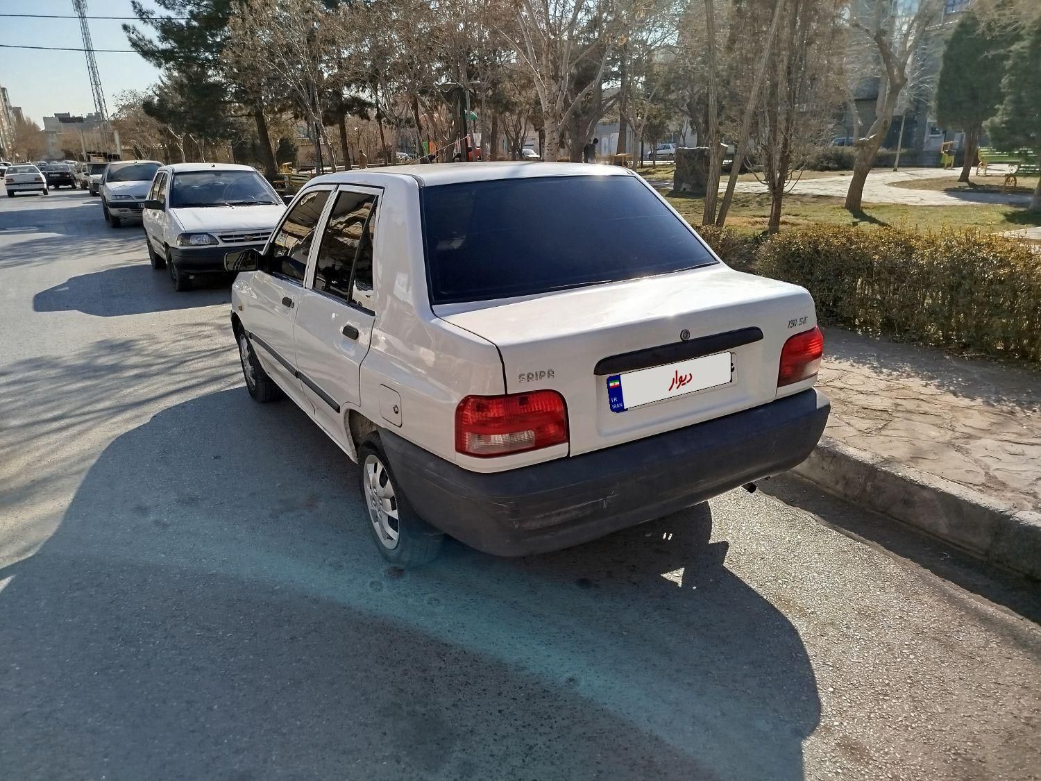 پراید 131 SE - 1395