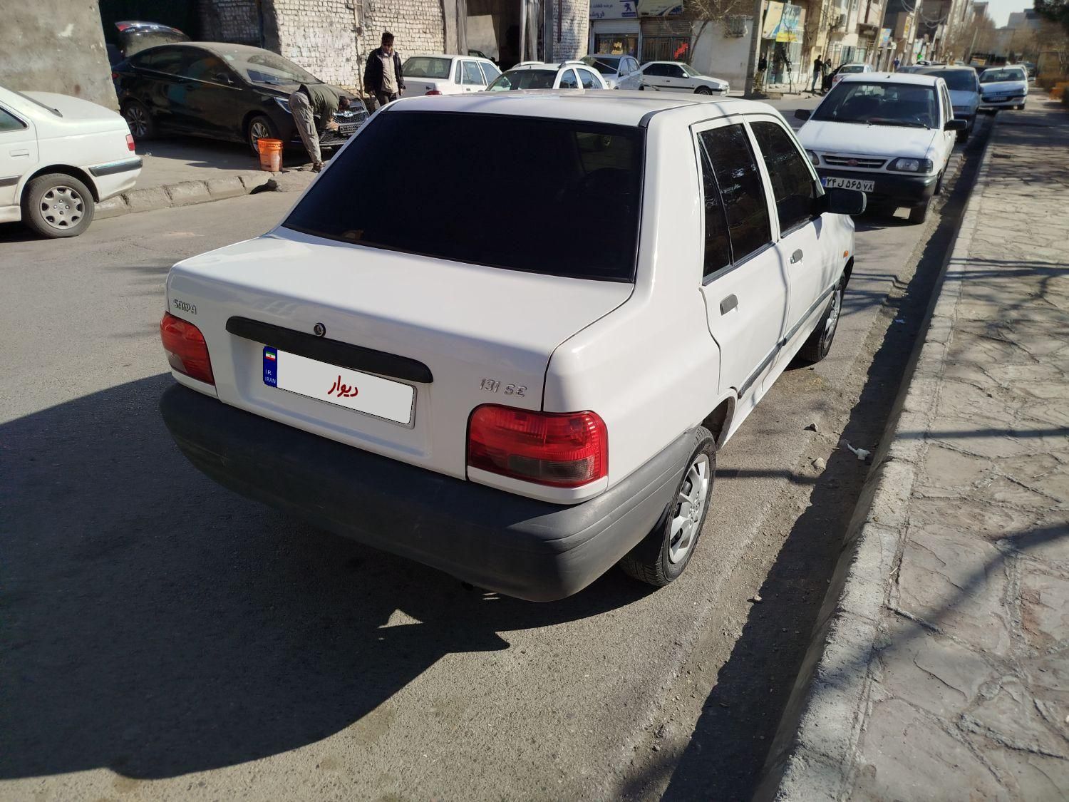 پراید 131 SE - 1395