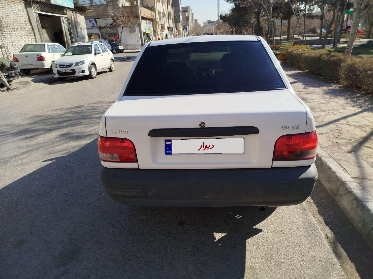 پراید 131 SE - 1395