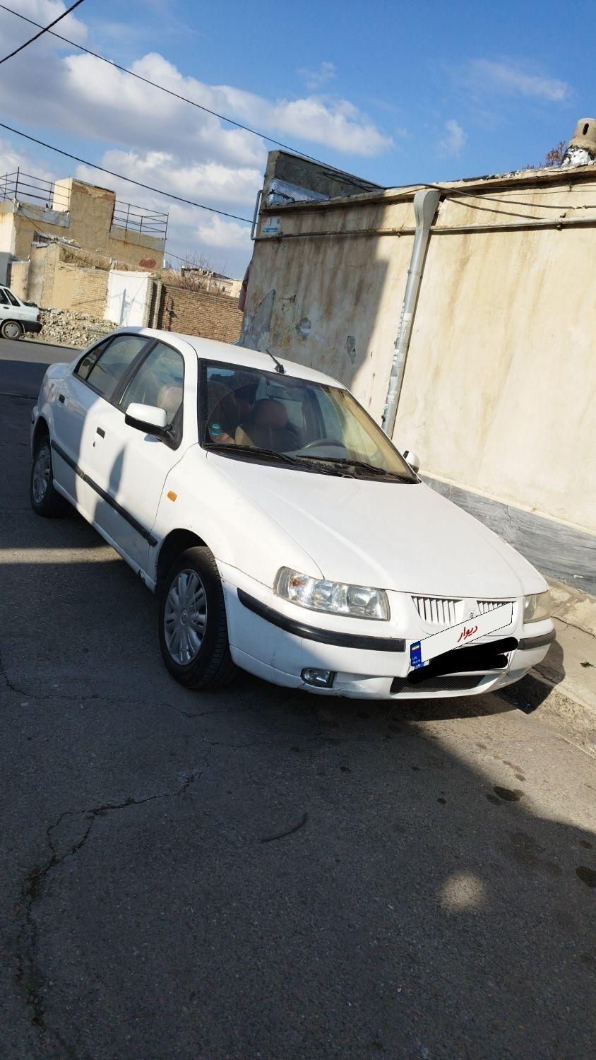 سمند LX XU7 - 1388