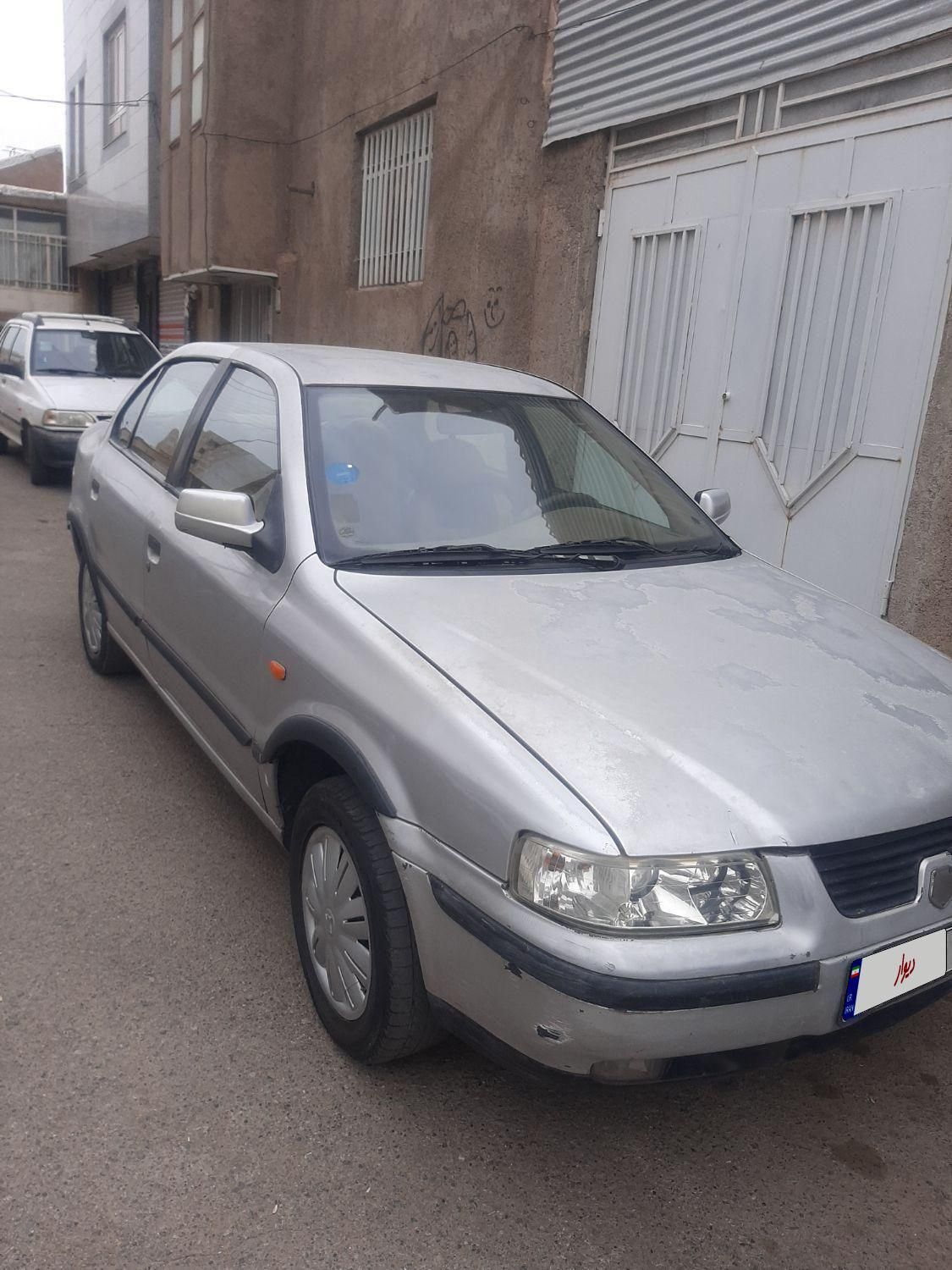 سمند LX XU7 - 1383