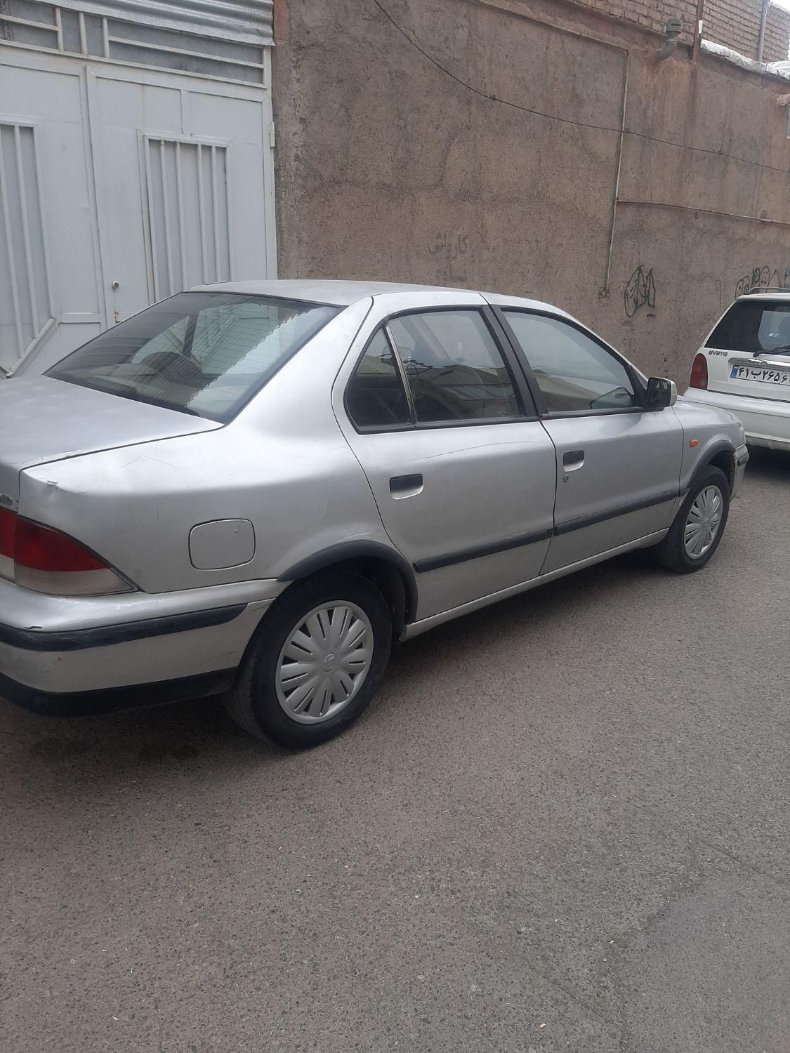 سمند LX XU7 - 1383