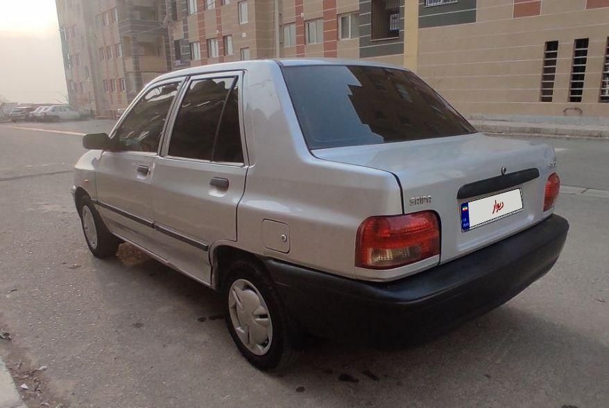 پراید 131 SE - 1394