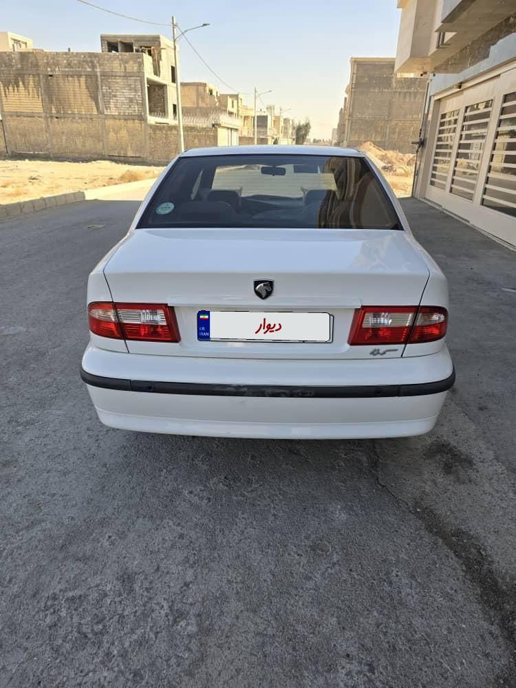 سمند LX XU7 - 1399