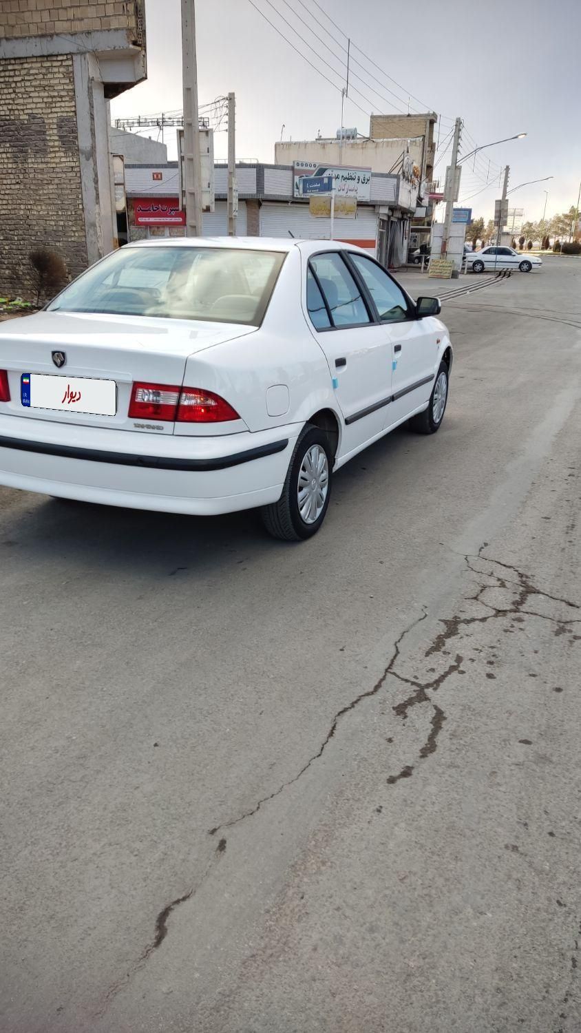 سمند LX XU7 - 1398