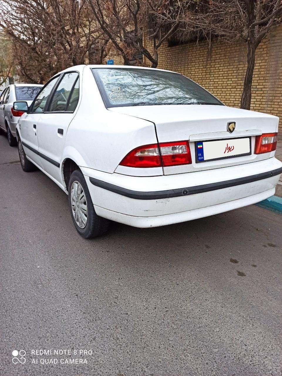 سمند LX XU7 - 1393