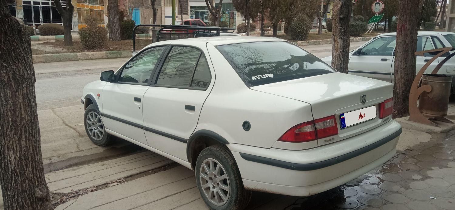 سمند LX XU7 - 1389