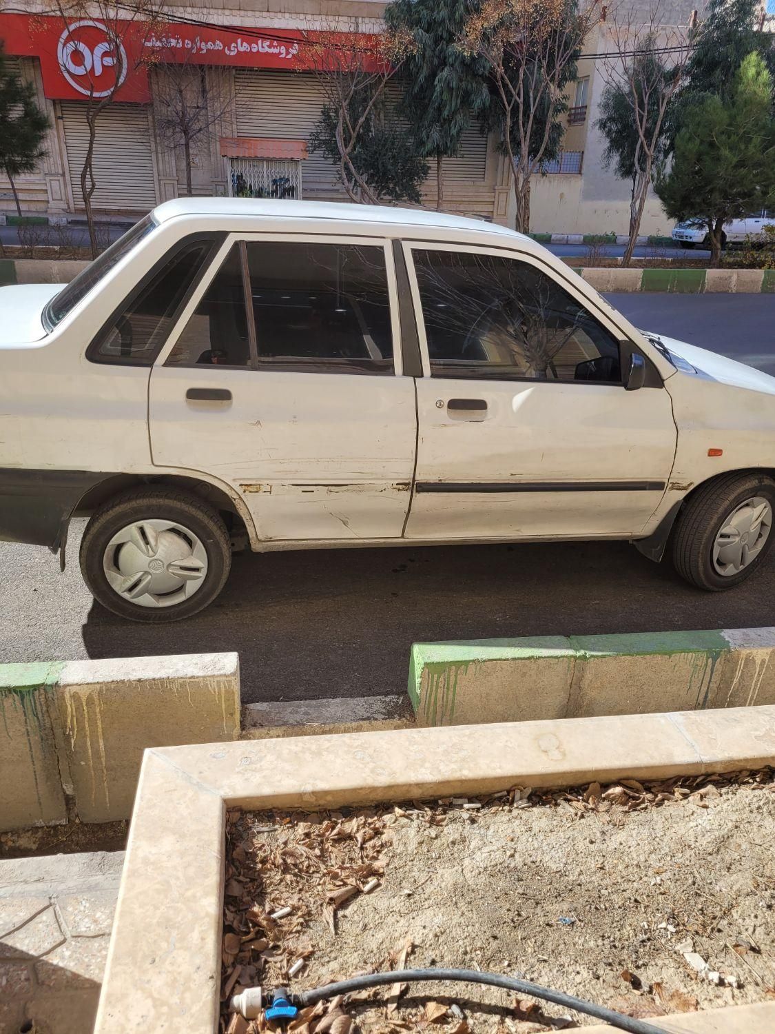 پراید 131 SX - 1390