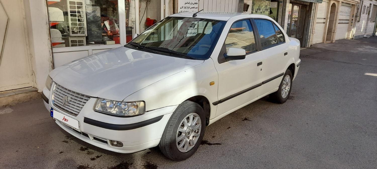 سمند LX XU7 - 1388