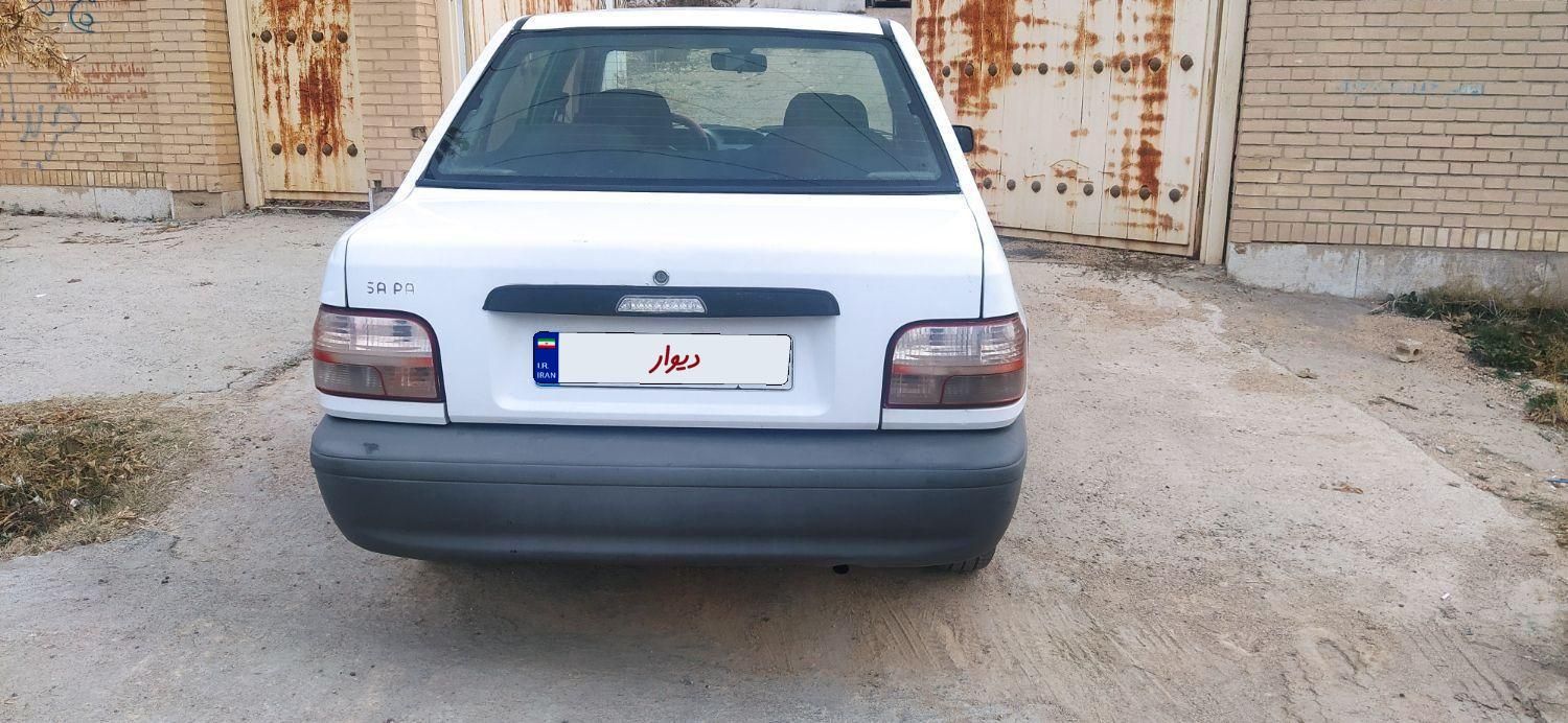 پراید 131 SL - 1391