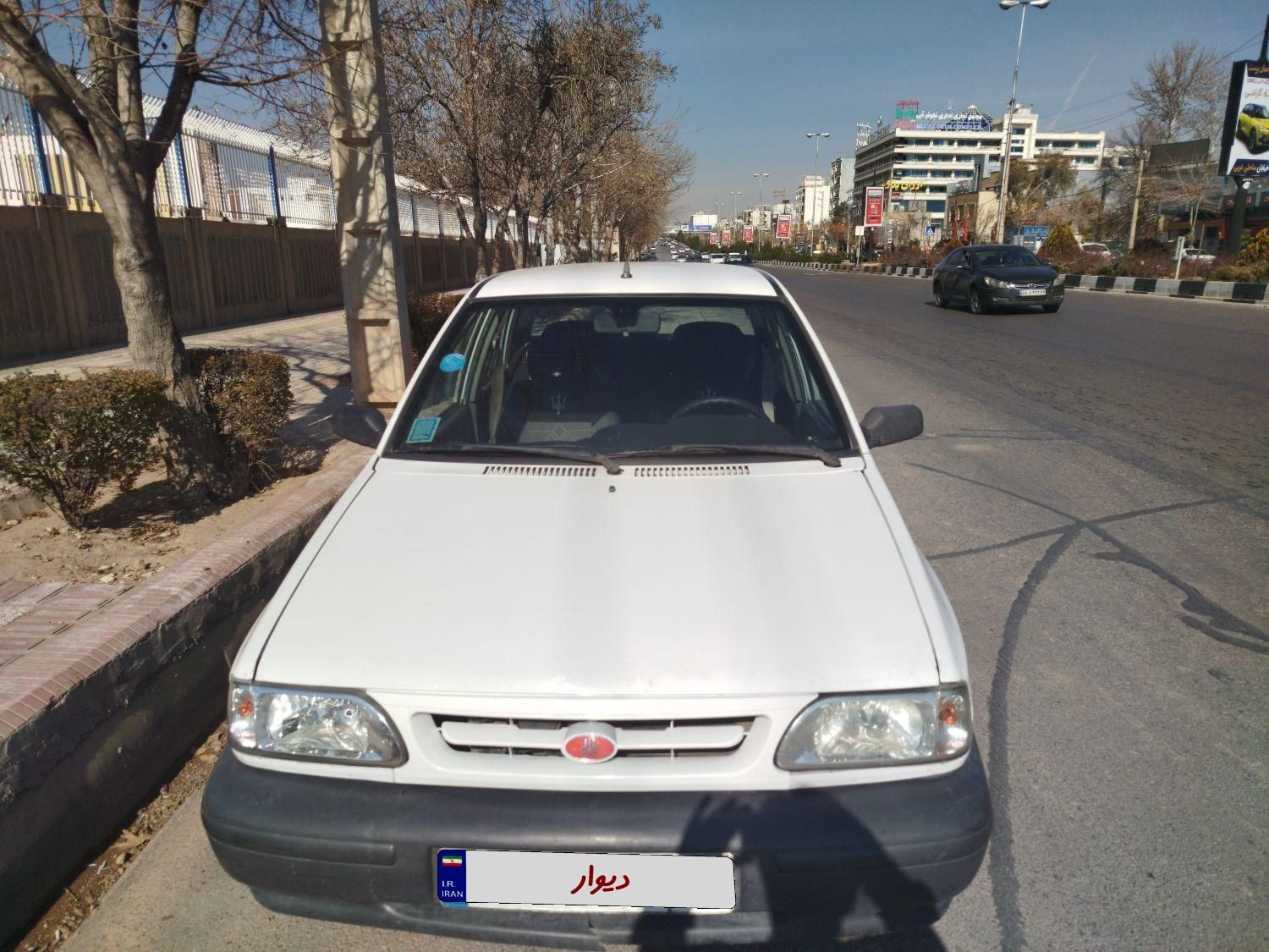 پراید 131 SE - 1394