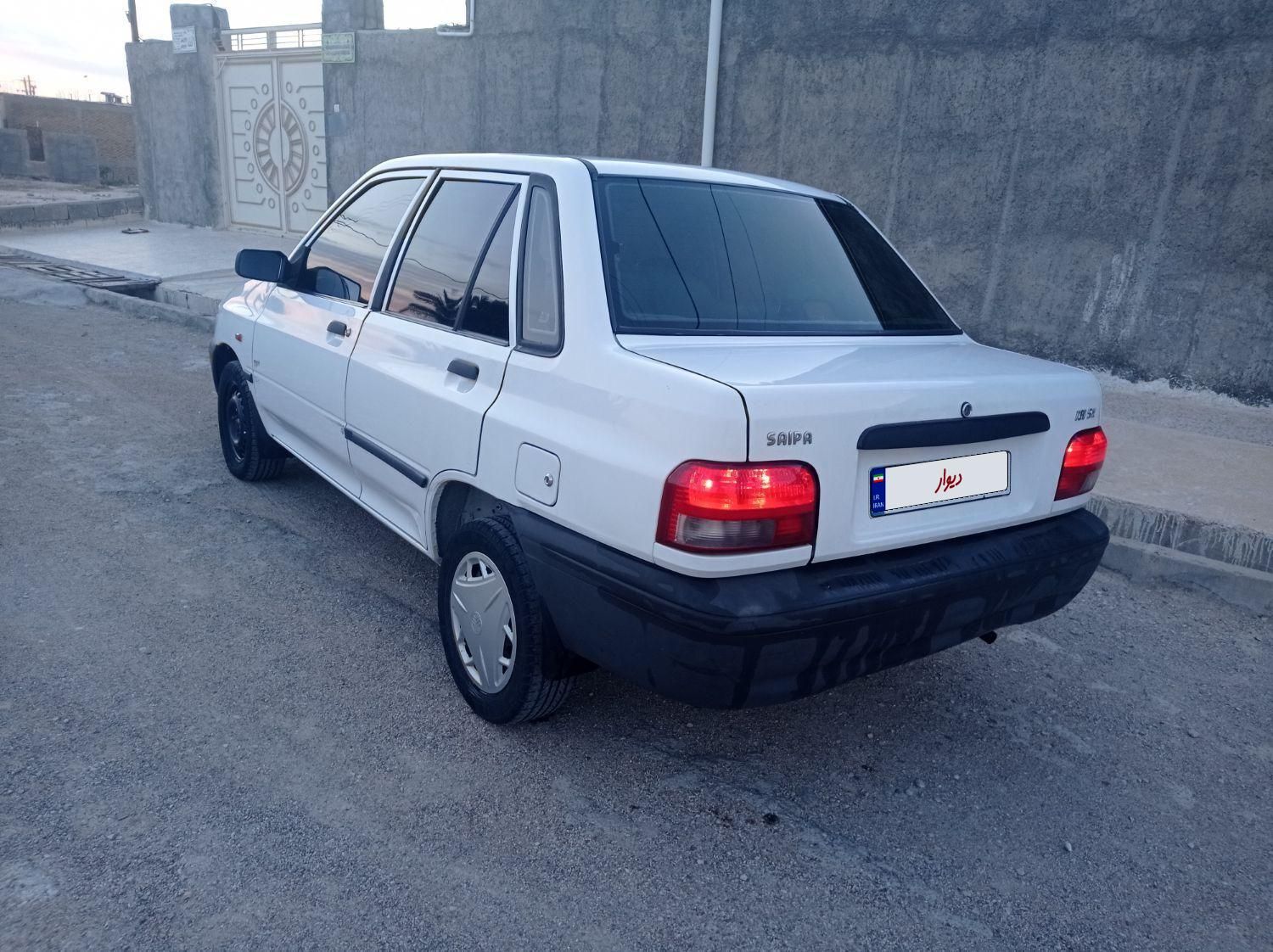 پراید 131 SL - 1391