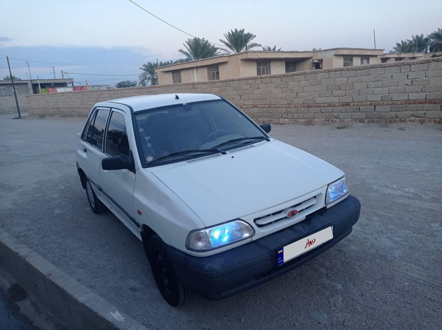 پراید 131 SL - 1391